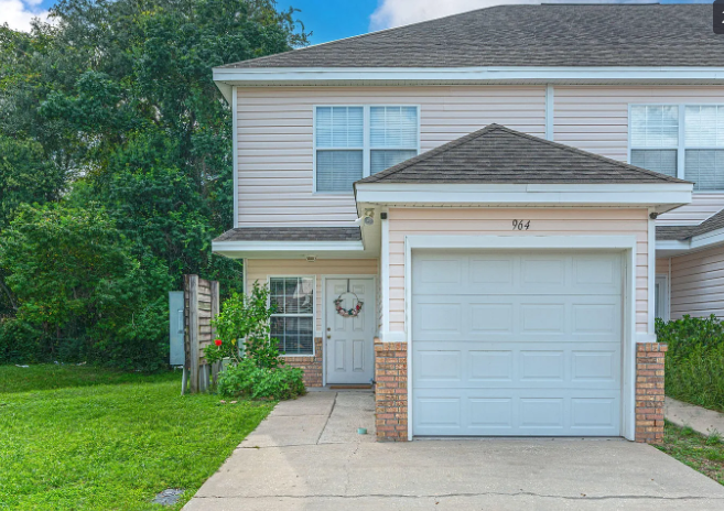 964 Scenic Oak Ln in Fort Walton Beach, FL - Building Photo