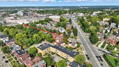 3605 Burch Ave in Cincinnati, OH - Building Photo - Building Photo