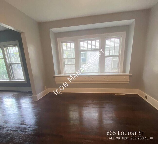 635 Locust St in Kalamazoo, MI - Building Photo - Building Photo