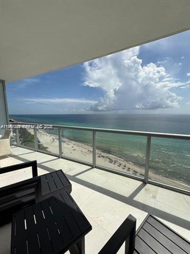 property at 17121 Collins Ave