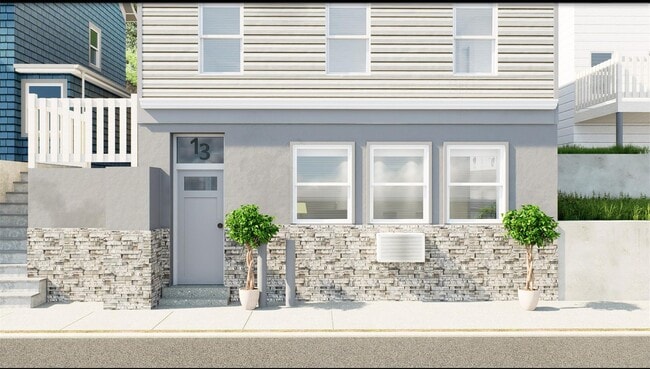 property at 13 Hunter St