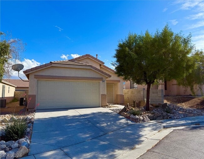 property at 4447 Blue Mist Ct