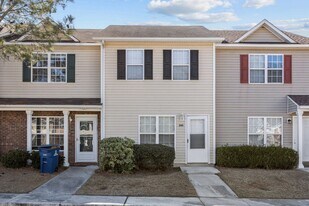 209 Pinegrove Ct in Jacksonville, NC - Building Photo