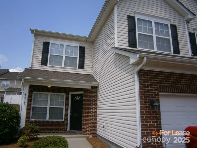 8623 Carolina Lily Ln in Charlotte, NC - Building Photo