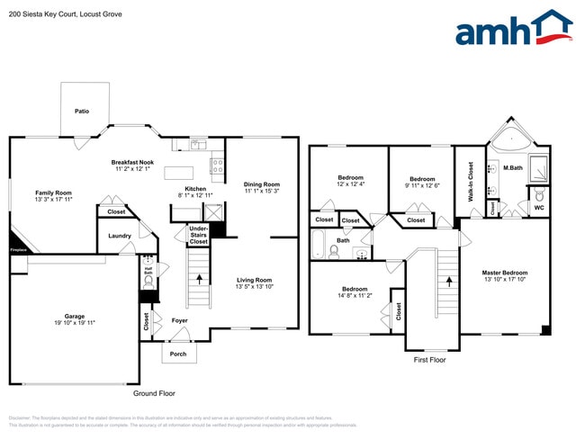 200 Siesta Key Ct in Locust Grove, GA - Building Photo - Building Photo