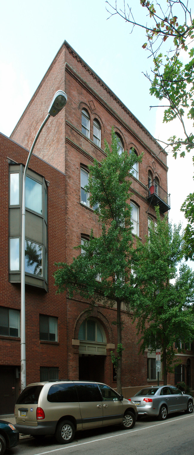 Beekman Place in Philadelphia, PA - Foto de edificio - Building Photo