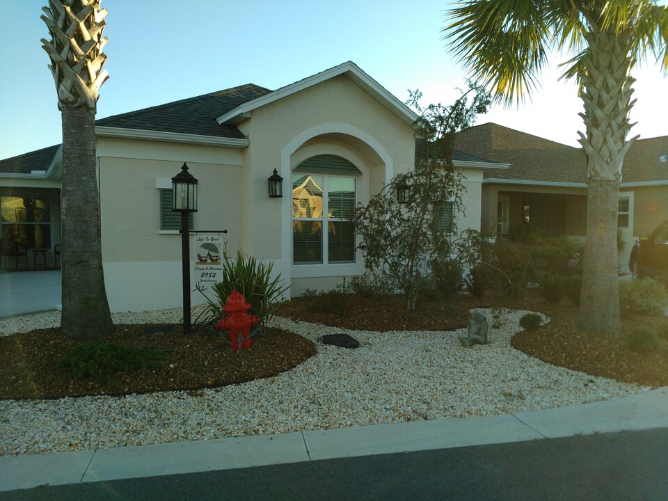 2982 Kramer Ct in the Villages, FL - Building Photo