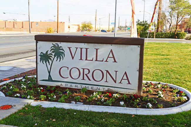 Villa Corona Apartments in Las Vegas, NV - Foto de edificio - Building Photo