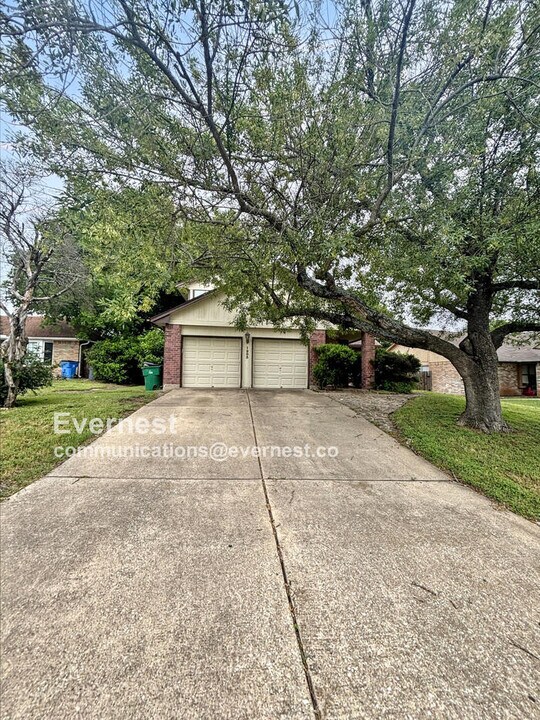 1203 Ivybridge Dr in Pflugerville, TX - Building Photo