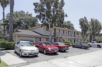 Stanley Avenue Apartments in San Diego, CA - Building Photo - Building Photo