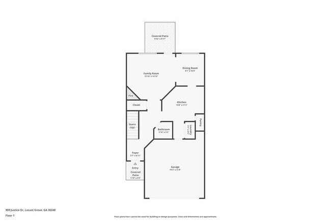 905 Justice Dr in Locust Grove, GA - Building Photo - Building Photo