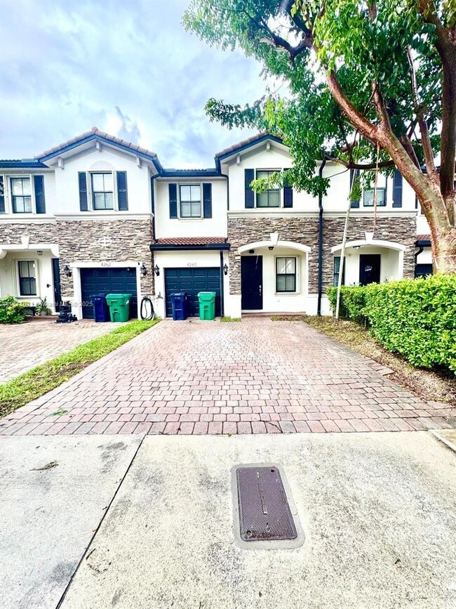 property at 4260 SW 164th Ct
