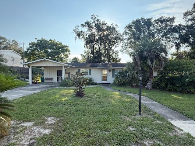 property at 101 S Montgomery Ave