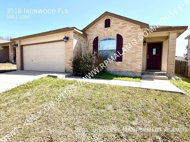 property at 3518 Ironwood Falls