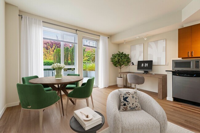 Axis in Seattle, WA - Foto de edificio - Building Photo