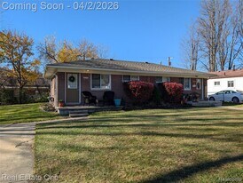 6023 N Globe St in Westland, MI - Building Photo