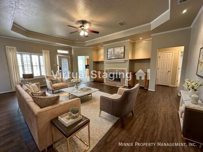 property at 2910 107th St
