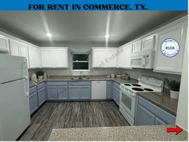 800 Sycamore St in Commerce, TX - Building Photo