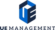 Property Management Company Logo UE Management