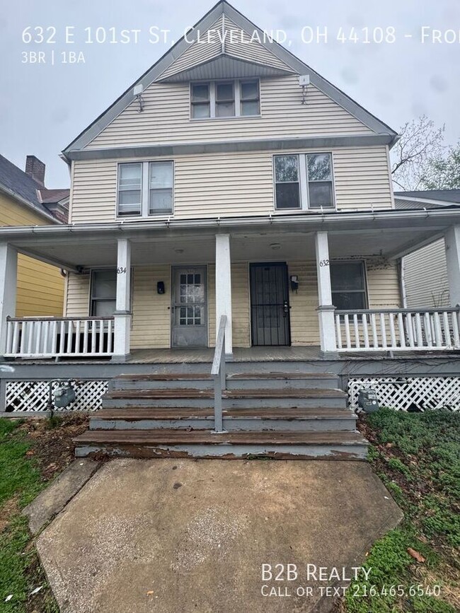 property at 632 E 101st St