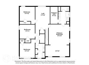 6421 Cheshire Cove Dr in Mc Calla, AL - Foto de edificio - Building Photo