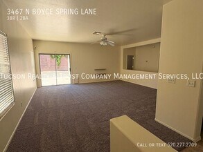 3467 N Boyce Spring Ln in Tucson, AZ - Building Photo - Building Photo
