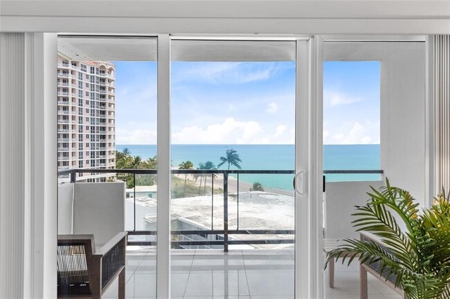 property at 1500 S Ocean Blvd