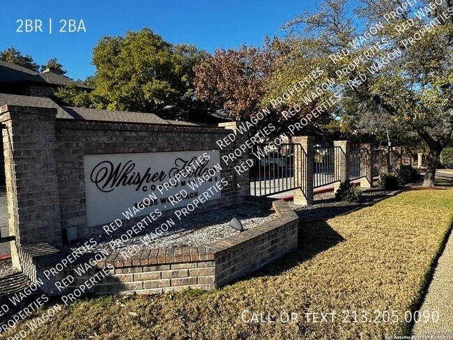 property at 10955 Wurzbach Rd