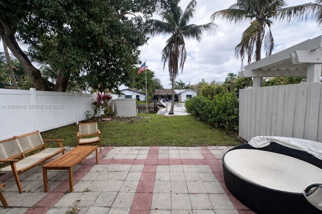 property at 4396 SW 25th Terrace