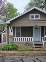 419 Montrose St in Salina, KS - Building Photo