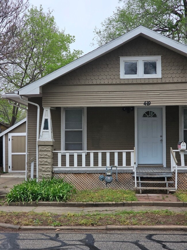 property at 419 Montrose St