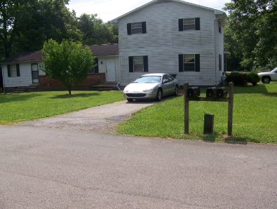 4852 Wheeler Rd in Louisville, TN - Building Photo