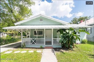 1151 E 15th St in Jacksonville, FL - Building Photo