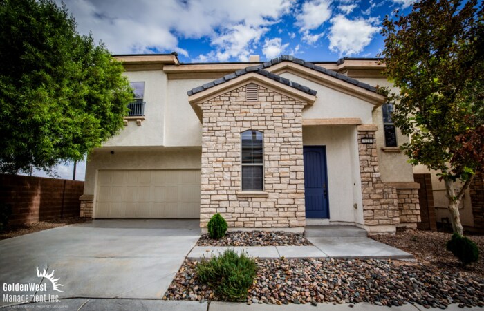 128 Tilbury Ave in Las Vegas, NV - Building Photo
