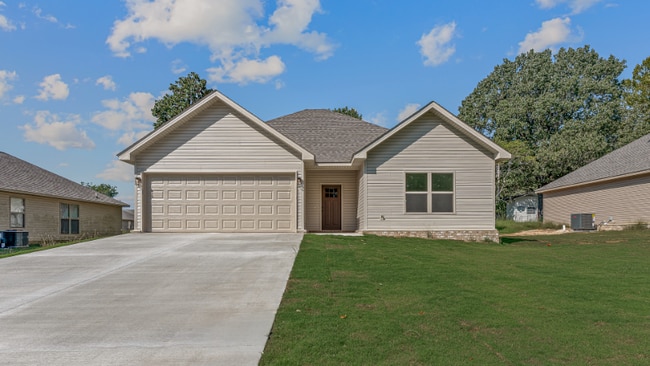 107 Cody Ln in Brookland, AR - Foto de edificio - Building Photo