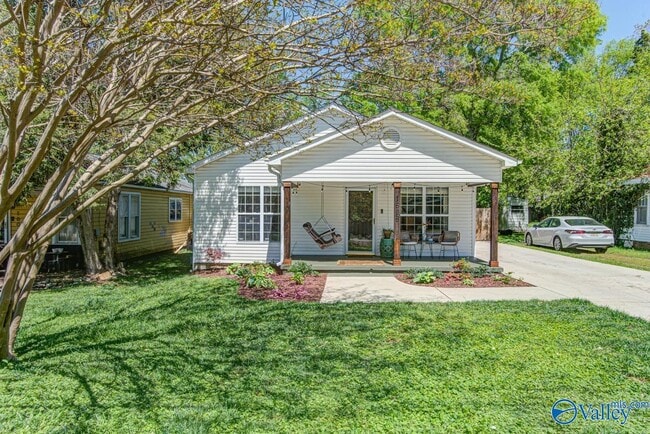 property at 1605 McCullough Ave NE