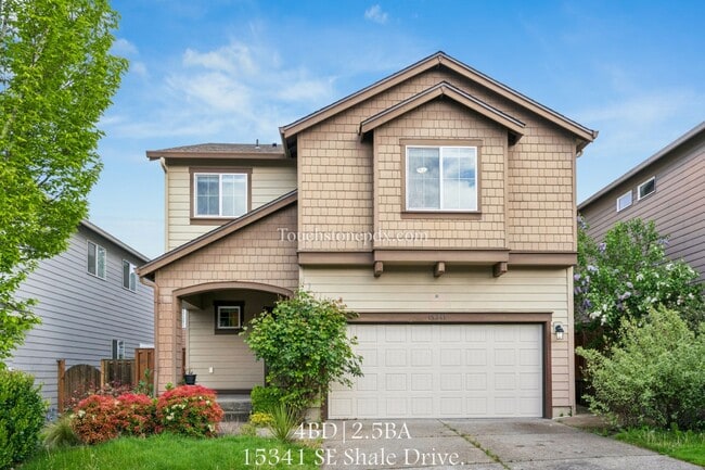 property at 15341 SE Shale Dr
