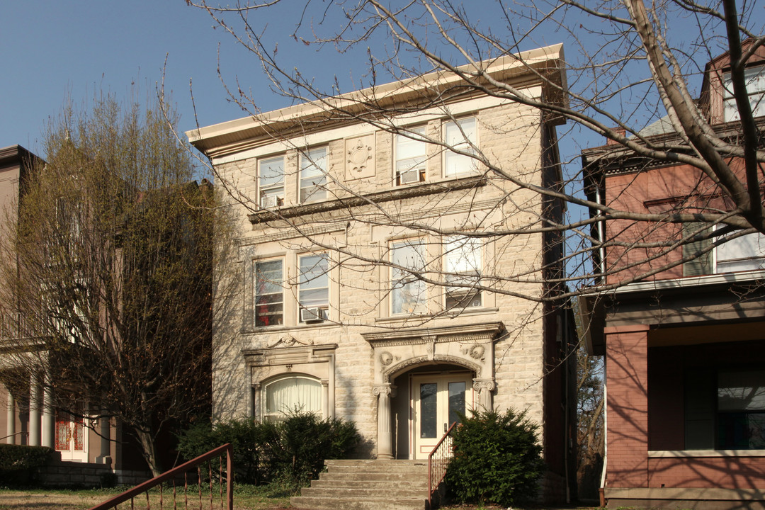 1604 S 3rd St. - 6 PLEX in Louisville, KY - Foto de edificio