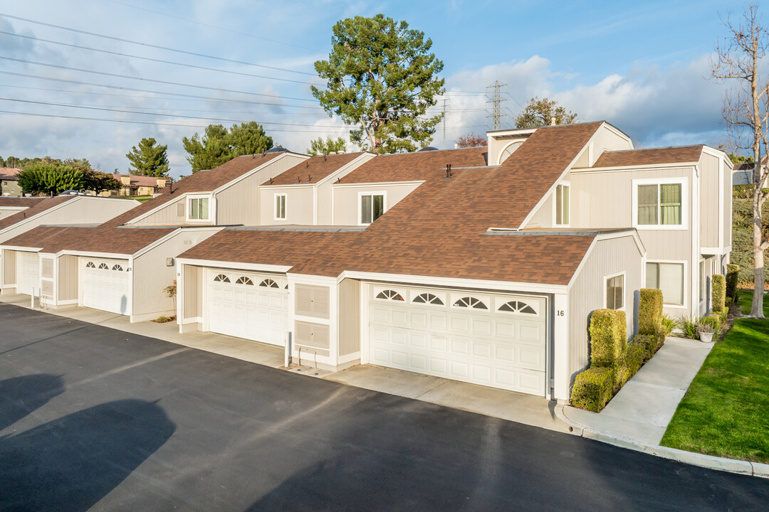 Laguna Woods Village in Laguna Woods, CA - Building Photo