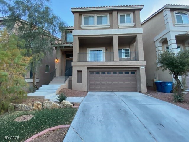 6719 Bel Canto Ct in Las Vegas, NV - Building Photo