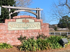 9542 Summer Pointe Ave in Baton Rouge, LA - Building Photo