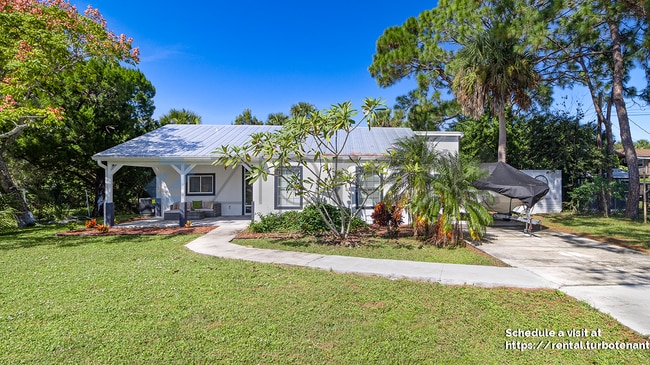 property at 6508 June Dr