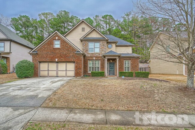 1567 Squire Hill Ln in Lawrenceville, GA - Foto de edificio - Building Photo