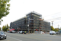 Hendon Condominiums in Seattle, WA - Foto de edificio - Building Photo