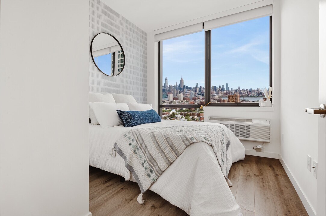 CMPND Luxury Apartments in Jersey City, NJ - Foto de edificio