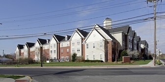 Maple Shade Mews Apartments