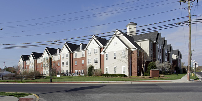 Maple Shade Mews