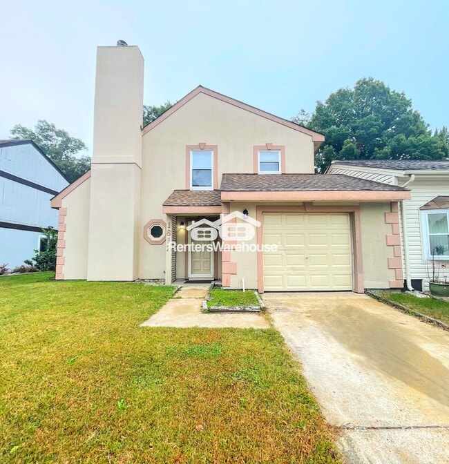 property at 1812 Delaney St