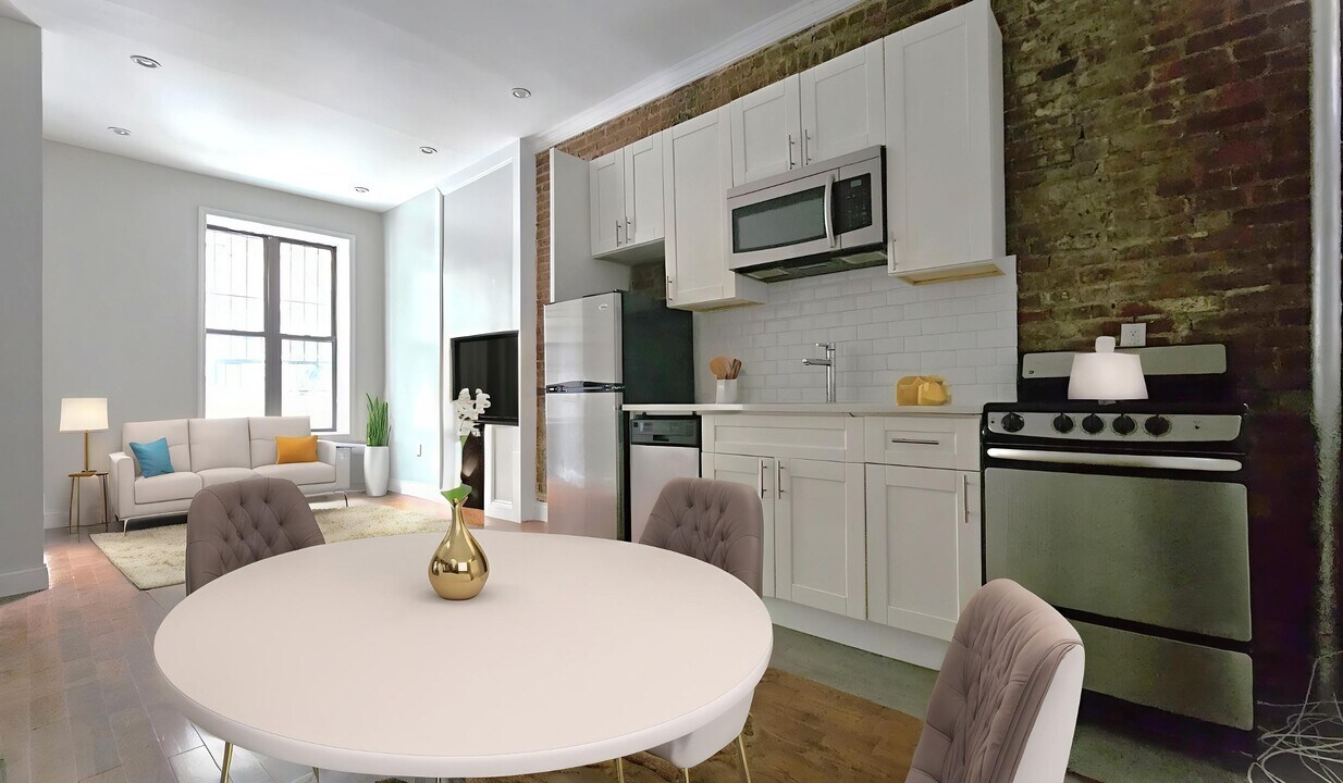 523 W 156th St in New York, NY - Building Photo