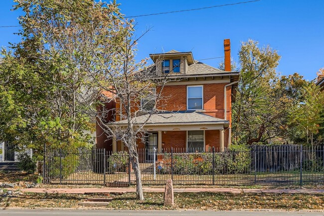 property at 2068 N Clarkson St